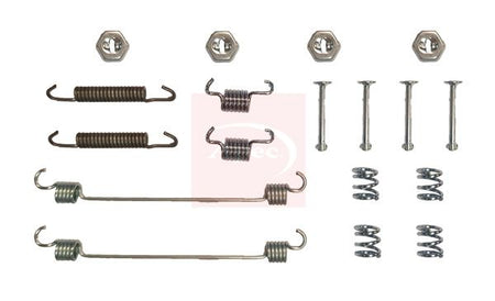 Apec KIT772 Accessory Kit, brake shoes - 1