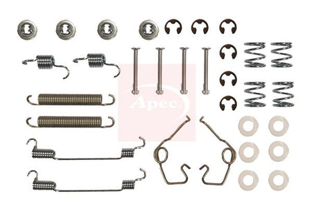 Apec KIT777 Accessory Kit, brake shoes - 1