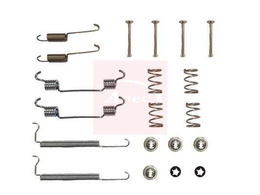 Apec KIT779 Accessory Kit, brake shoes - 1