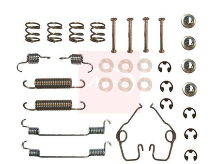 Apec KIT780 Accessory Kit, brake shoes - 1