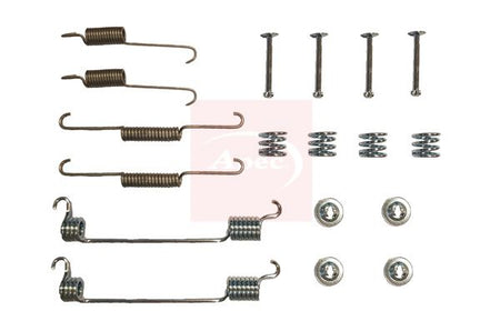 Apec KIT787 Accessory Kit, brake shoes - 1