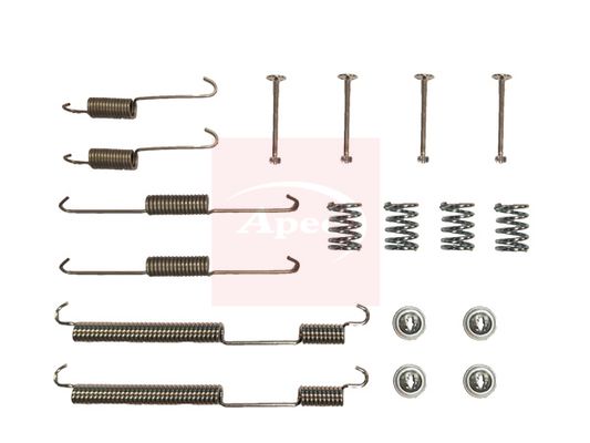 Apec KIT788 Accessory Kit, brake shoes - 1