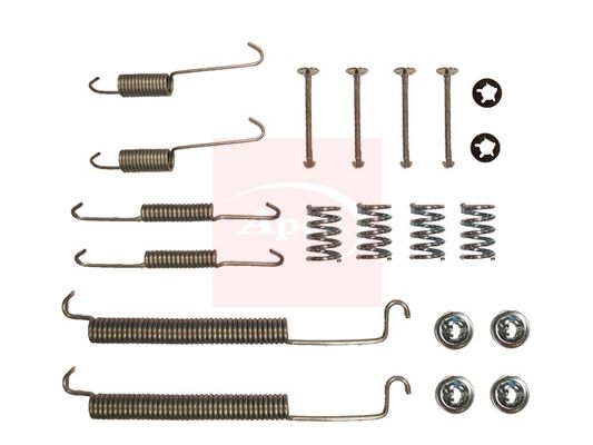 Apec KIT789 Accessory Kit, brake shoes - 1
