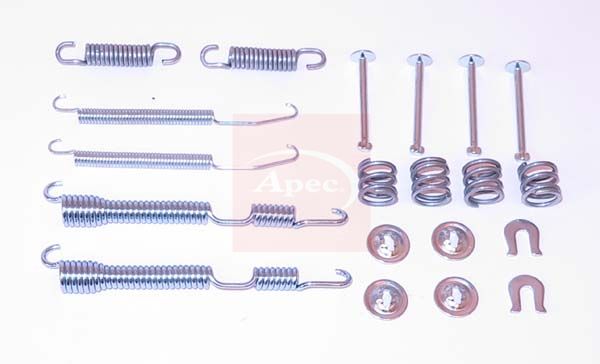 Apec KIT790 Accessory Kit, brake shoes - 1