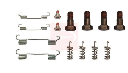 Apec KIT794 Accessory Kit, parking brake shoes - 1