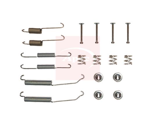 Apec KIT795 Accessory Kit, brake shoes - 1