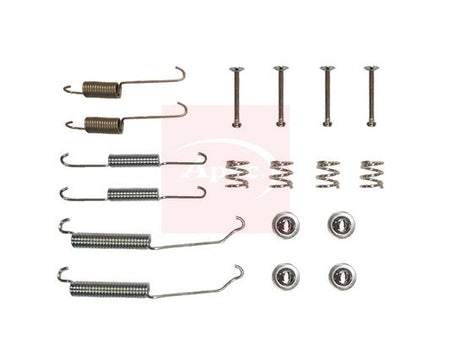 Apec KIT795 Accessory Kit, brake shoes - 1