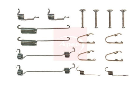 Apec KIT796 Accessory Kit, brake shoes - 1