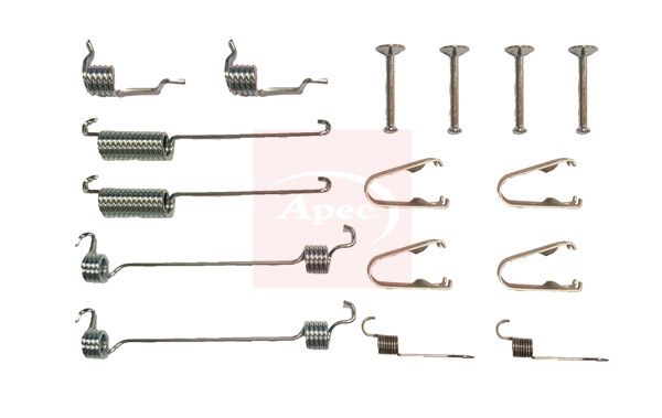 Apec KIT796 Accessory Kit, brake shoes - 1