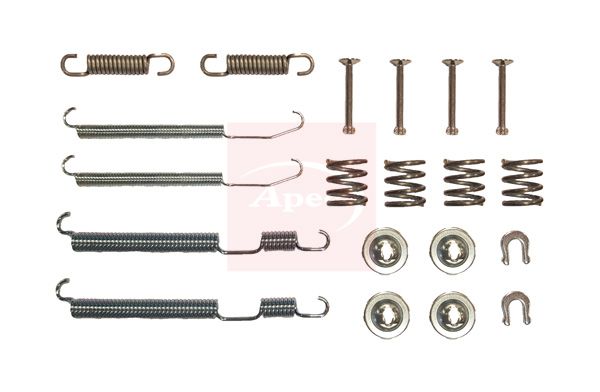 Apec KIT799 Accessory Kit, brake shoes - 1