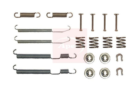 Apec KIT799 Accessory Kit, brake shoes - 1