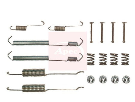 Apec KIT801 Accessory Kit, brake shoes - 1