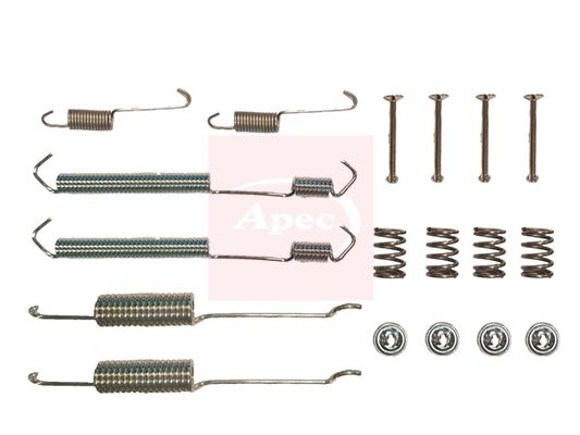 Apec KIT801 Accessory Kit, brake shoes - 1