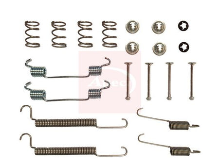 Apec KIT802 Accessory Kit, brake shoes - 1
