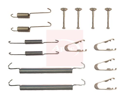 Apec KIT803 Accessory Kit, brake shoes - 1