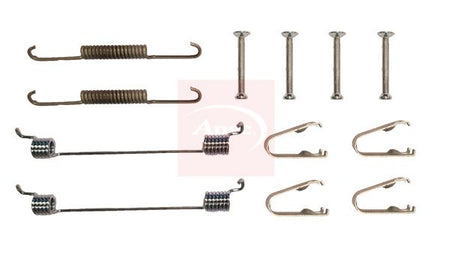 Apec KIT804 Accessory Kit, brake shoes - 1