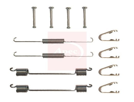 Apec KIT805 Accessory Kit, brake shoes - 1
