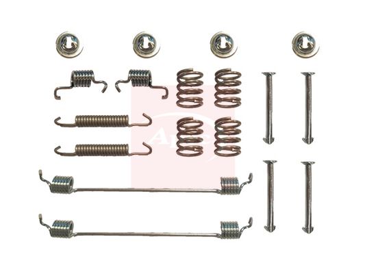Apec KIT808 Accessory Kit, brake shoes - 1