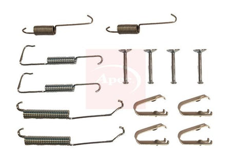 Apec KIT810 Accessory Kit, brake shoes - 1
