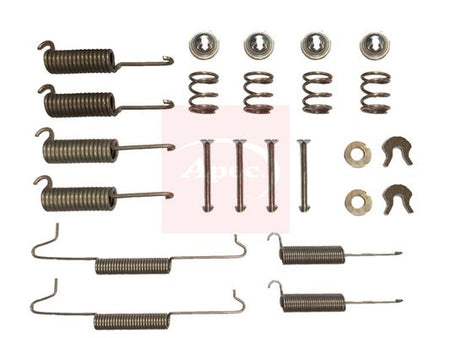 Apec KIT850 Accessory Kit, brake shoes - 1