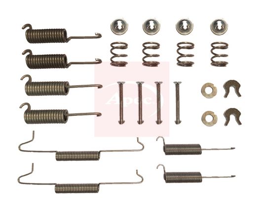 Apec KIT850 Accessory Kit, brake shoes - 1