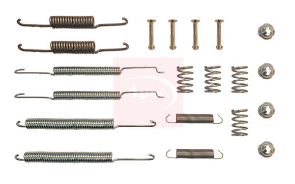 Apec KIT874 Accessory Kit, brake shoes - 1