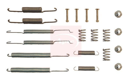 Apec KIT874 Accessory Kit, brake shoes - 1