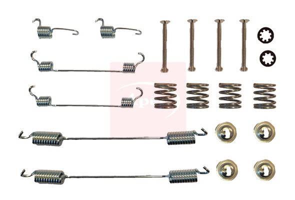 Apec KIT880 Accessory Kit, brake shoes - 1