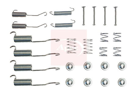 Apec KIT881 Accessory Kit, brake shoes - 1