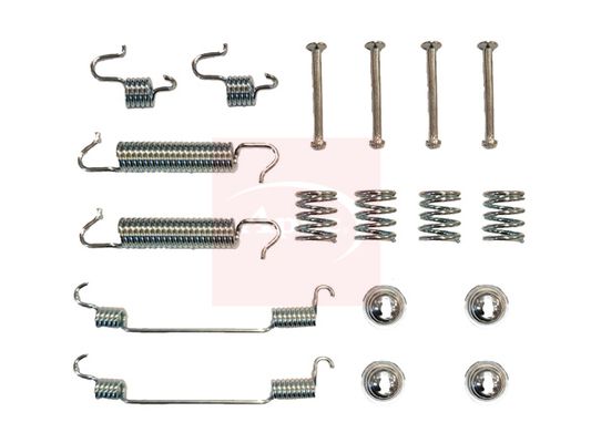 Apec KIT956 Accessory Kit, brake shoes - 1