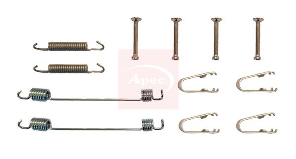 Apec KIT958 Accessory Kit, brake shoes - 1