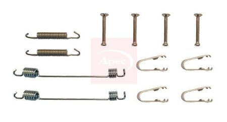 Apec KIT958 Accessory Kit, brake shoes - 1