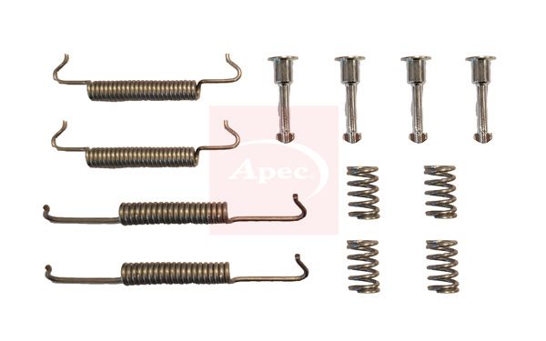 Apec KIT959 Accessory Kit, parking brake shoes - 1
