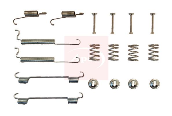 Apec KIT960 Accessory Kit, brake shoes - 1