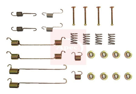 Apec KIT962 Accessory Kit, brake shoes - 1