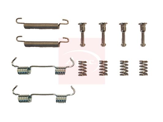 Apec KIT965 Accessory Kit, parking brake shoes - 1