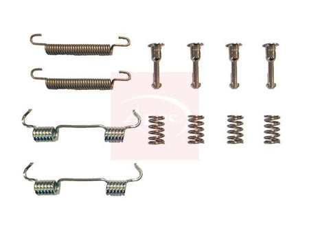 Apec KIT965 Accessory Kit, parking brake shoes - 1
