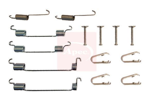Apec KIT966 Accessory Kit, brake shoes - 1