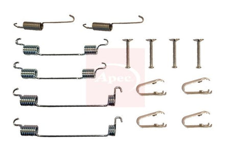Apec KIT966 Accessory Kit, brake shoes - 1