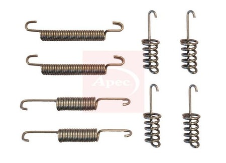 Apec KIT968 Accessory Kit, parking brake shoes - 1