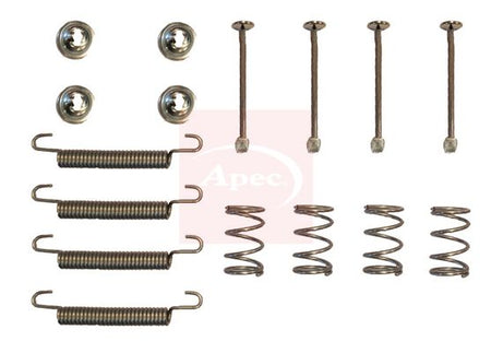 Apec KIT969 Accessory Kit, parking brake shoes - 1