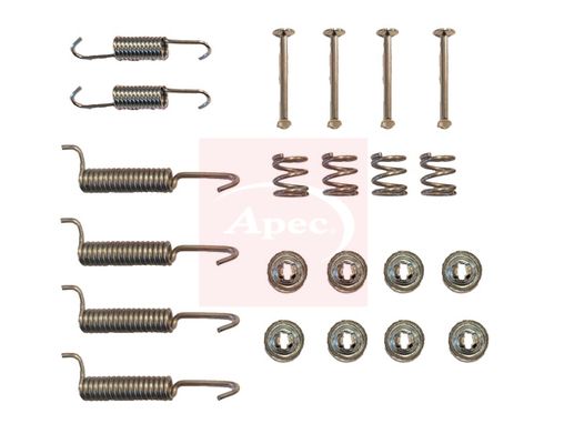 Apec KIT970 Accessory Kit, parking brake shoes - 1
