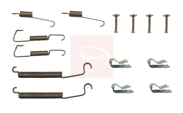 Apec KIT973 Accessory Kit, brake shoes - 1