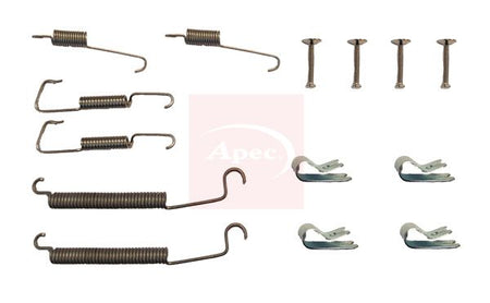 Apec KIT973 Accessory Kit, brake shoes - 1