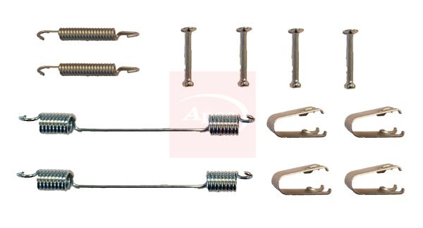 Apec KIT974 Accessory Kit, brake shoes - 1