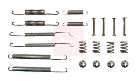 Apec KIT975 Accessory Kit, brake shoes - 1