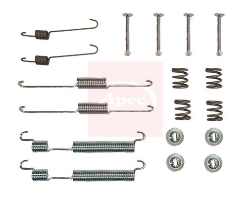 Apec KIT976 Accessory Kit, brake shoes - 1