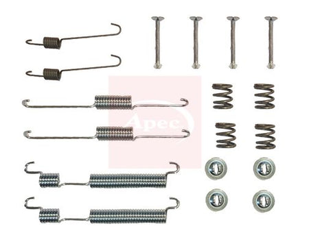 Apec KIT976 Accessory Kit, brake shoes - 1