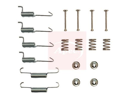 Apec KIT978 Accessory Kit, parking brake shoes - 1