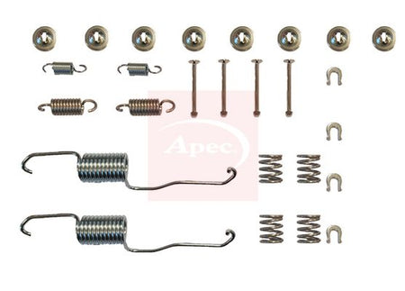 Apec KIT979 Accessory Kit, brake shoes - 1